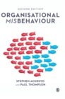 Image for Organizational misbehaviour