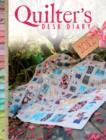 Image for Quilters Desk Diary 2012