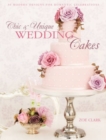 Image for Chic &amp; Unique Wedding Cakes - Lace
