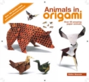 Image for Animals in origami