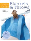 Image for Simple Knits - Blankets &amp; Throws