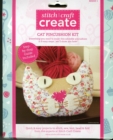 Image for Stitch Craft Create Cat Pin Cushion Kit