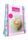 Image for Stitch Craft Create Cute Hanging Heart Kit