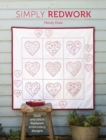 Image for Simply redwork  : quilt and stitch redwork embroidery designs