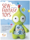 Image for Sew fantasy toys
