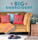 Image for Big embroidery  : 20 crewel embroidery designs to stitch with wool