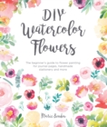 Image for DIY Watercolor Flowers