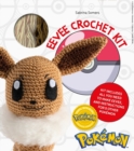 Image for PokeMon Crochet Eevee Kit : Kit Includes Materials to Make Eevee and Instructions for 5 Other PokeMon