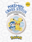 Image for Pokâemon cross stitch  : bring your favorite Pokâemon to life with over 50 cute cross stitch patterns