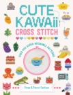 Image for Cute kawaii cross stitch  : over 400 super adorable patterns