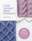 Image for Cable Knitting Stitch Dictionary