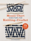 Image for Mosaic Chart Directory for Knitting and Crochet