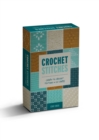 Image for Crochet Stitches Card Deck : Learn to Crochet Texture in 52 Cards