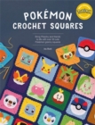 Image for PokeMon Crochet Squares