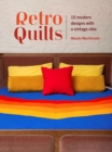 Retro Quilts by Macdonald, Maude cover image