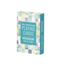 Image for The Artful Hand Playing Cards: Watercolor Tips &amp; Tricks