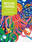 Image for Mystery Coloring Tropical