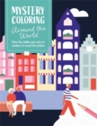 Image for Mystery Coloring Around the World