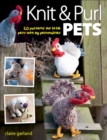 Image for Knit &amp; purl pets: 20 patterns for little pets with big personalities