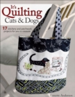 Image for It&#39;s quilting cats &amp; dogs