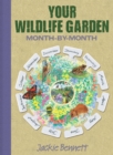 Image for Your wildlife garden: month-by-month