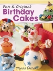 Image for Fun &amp; original birthday cakes
