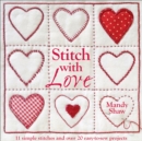 Image for Stitch with love