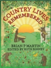 Image for Country lives remembered