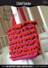 Image for Frilly Knitted Bag (Frills &amp; Spills)