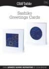 Image for (Sashiko) Greetings Cards