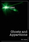 Image for Ghosts and Apparitions