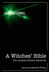Image for Witches&#39; Bible