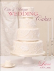 Image for Chic &amp; Unique Wedding Cakes - Lace: An elegant cake decorating project
