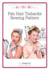 Image for Fab Hair Tiebacks Sewing Pattern
