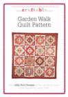 Image for Garden Walk Quilt Pattern