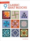 Image for Quilt essentials: 9 classic quilt blocks