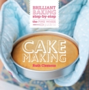 Image for The Pink whisk guide to cake making