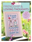 Image for Friendship &amp; Loving Thoughts: 17 Designs to Lift the Heart