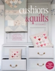 Image for Cushions &amp; quilts: quilting projects to decorate your home