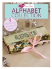 Image for I Love Cross Stitch Alphabet Collection: 9 Alphabets for Personalized Designs.