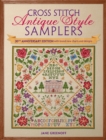 Image for Cross stitch antique style samplers