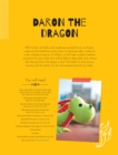 Image for Daron the Dragon Soft Toy Pattern