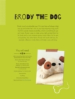 Image for Brody the Dog Soft Toy Pattern
