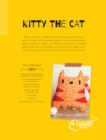 Image for Kitty the Cat Soft Toy Pattern