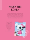 Image for Missy the Koala Soft Toy Pattern