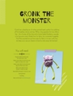 Image for Gronk the Monster Soft Toy Pattern