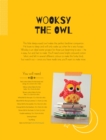 Image for Wooksy the Owl Soft Toy Pattern