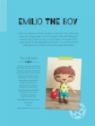 Image for Emilio the Boy Soft Toy Pattern