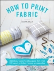 Image for How to print fabric