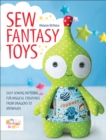 Image for Sew fantasy toys